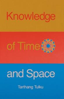 Knowledge of Time and Space: An Inquiry into Knowledge, Self and Reality