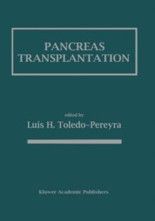 Pancreas Transplantation