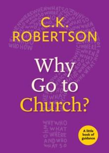 Why Go to Church?