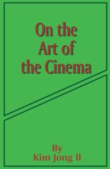 On the Art of the Cinema : April 11,1973