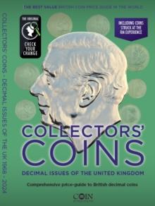 Collectors Coins : Decimal Issues of the United Kingdom 1968 - 2024