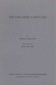 Icelandic Language