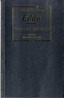 Edda Prologue & Gylfaginni : 2nd Edition