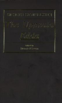 Uppsala Edda : DG 11 4to