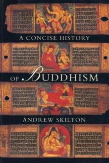 A Concise History of Buddhism