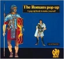 The Romans : Pop-up Book