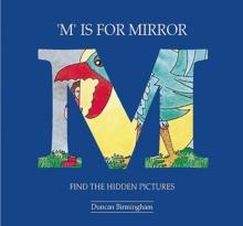 M. is for Mirror : Find the Hidden Pictures