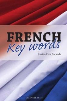 French Key Words : Learn French Easily: 2, 000 Word Vocabulary in a Hund