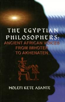 The Egyptian Philosophers