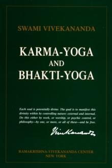 Karma-Yoga and Bhakti-Yoga