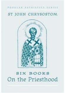 Six Books on the Priesthood