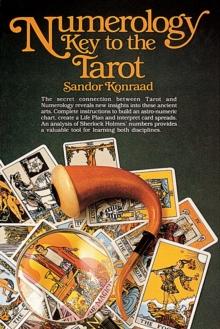 Numerology: Key to the Tarot : Key to the Tarot