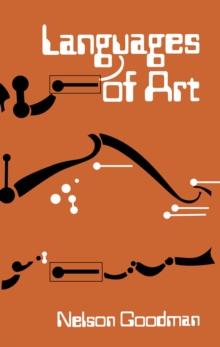 Languages of Art : An Approach to a Theory of Symbols