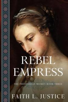 Rebel Empress: A Novel of Imperial Rome