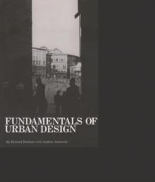 Fundamentals of Urban Design