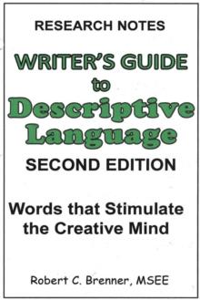 Writer's Guide to Descriptive Language 2e