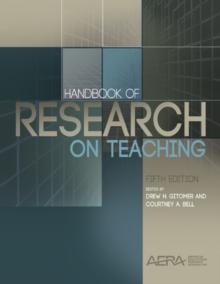 Handbook of Research on Teaching