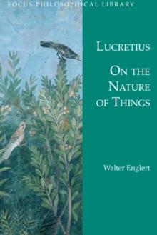 On the Nature of Things : De Rerum Natura