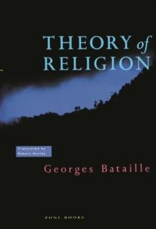 Theory of Religion