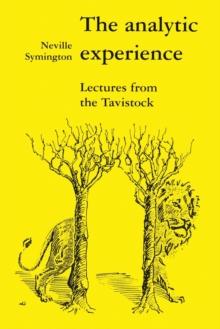 The Analytic Experience : Lectures from the Tavistock