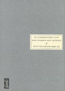 An Interrupted Life : Diaries and Letters of Etty Hillesum [1941-43]