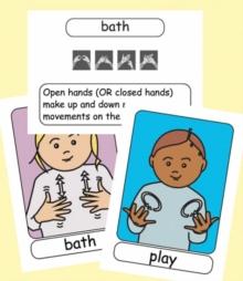 Let's Sign BSL Flashcards : Early Years and Baby Signs (British Sign Language)