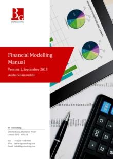 Financial Modelling Manual