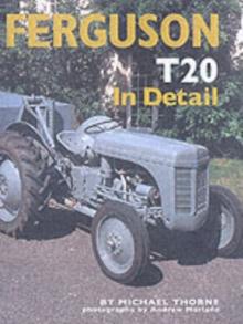 Ferguson TE20 in Detail