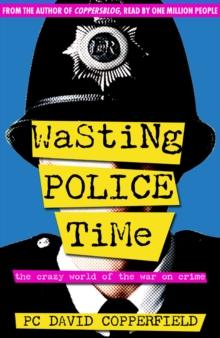 Wasting Police Time : The Crazy World of the War on Crime