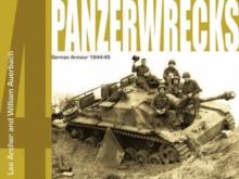 Panzerwrecks 4 : German Armour 1944-45