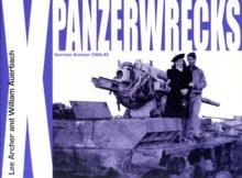 Panzerwrecks X : German Armour 1944-45