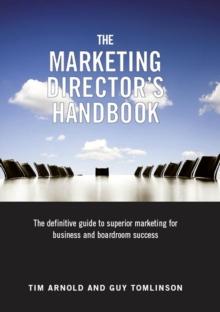 The Marketing Director's Handbook