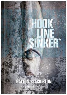 Hook Line Sinker: A Seafood Cookbook