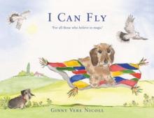 'I CAN FLY' : Nutmeg The Flying Puppy