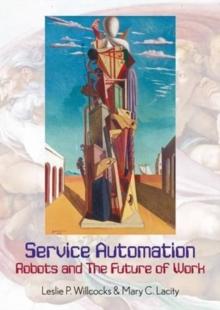 Service Automation: Robots and the Future of Work