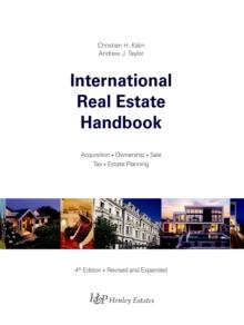 International Real Estate Handbook