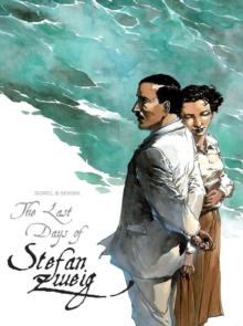 The Last Days Of Stefan Zweig