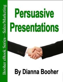 Persuasive Presentations