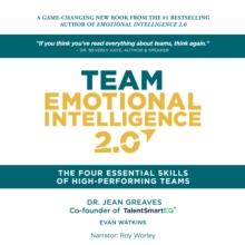 Team Emotional Intelligence 2.0 : The Four Essential Skills of High Performing Teams