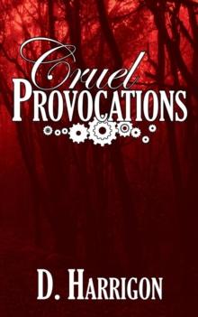 Cruel Provocations : A Lightning Jar novel