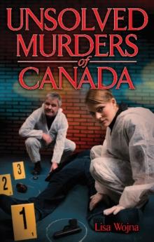 Unsolved Murders of Canada