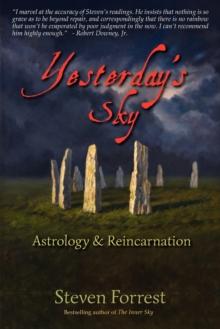 Yesterday's Sky : Astrology and Reincarnation