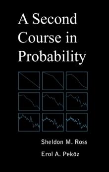 A Second Course in Probability