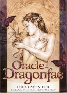 Oracle of the Dragonfae : Oracle Card and Book Set