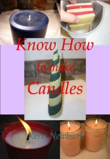 Know How to make Candles