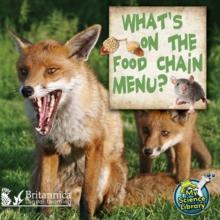 What's on the Food Chain Menu?