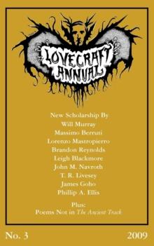 Lovecraft Annual No. 3 (2009)