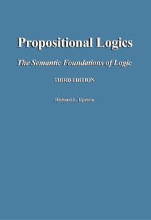 Propositional Logics  3rd edition