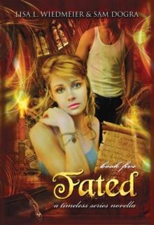 Fated : A Timeless Series Novella, Book Five