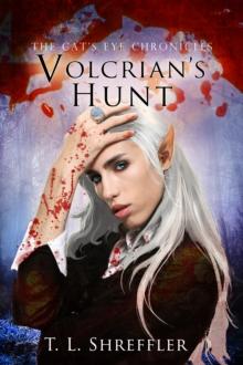 Volcrian's Hunt (The Cat's Eye Chronicles #3) : The Cat's Eye Chronicles, #3